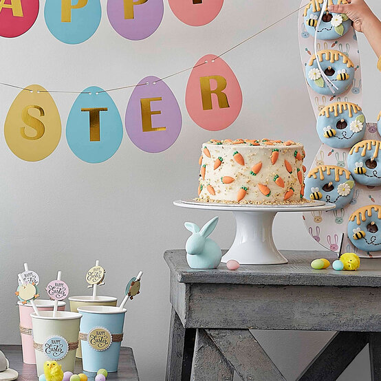 How to Make a Carrot Cake image number 1