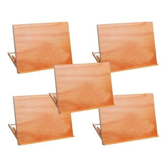 A3 Drawing Board 5 Pack Bundle