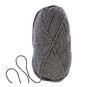 Knitcraft Grey Everyday Chunky Yarn 100g  image number 3