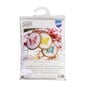 Vervaco Mini Butterfly Embroidery Kit 3 Pack image number 5
