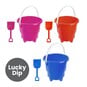 Assorted Castle Bucket and Spade image number 1