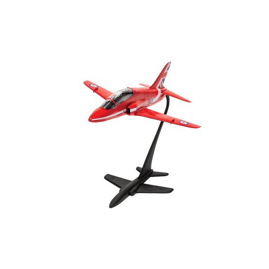 Airfix Red Arrows Hawk Starter Set 1:72 image number 3
