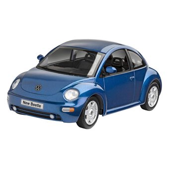 Revell VW New Beetle Easy-Click Model Kit 1:24 image number 2
