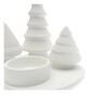 Ceramic Tree Scene Tealight Holder 14.5cm image number 3