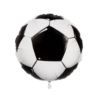 Large 3D Football Foil Balloon