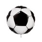 Large 3D Football Foil Balloon image number 2