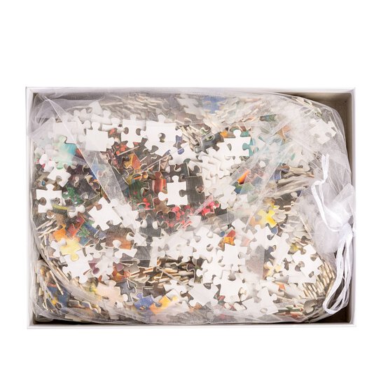 Lakeside Jigsaw Puzzle 1000 Pieces image number 4