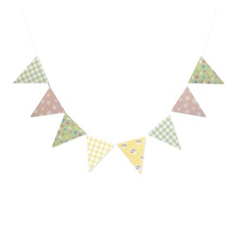 Easter Paper Bunting 1.5m