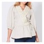 New Look Women's Top Sewing Pattern 6720 (6-18) image number 4