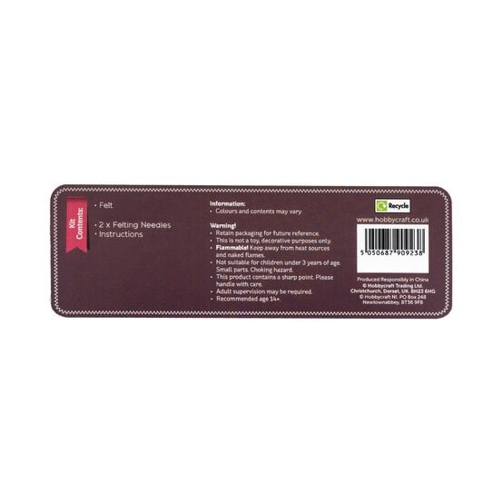 Ice Cream Felting Kit image number 5