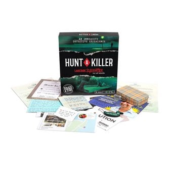 Hunt A Killer: Lakeside Slaughter