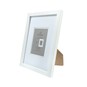White Photo Frame 30cm x 20cm image number 2