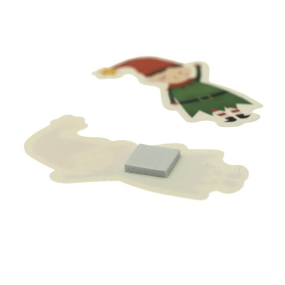 Elf Card Toppers 2 Pack image number 4