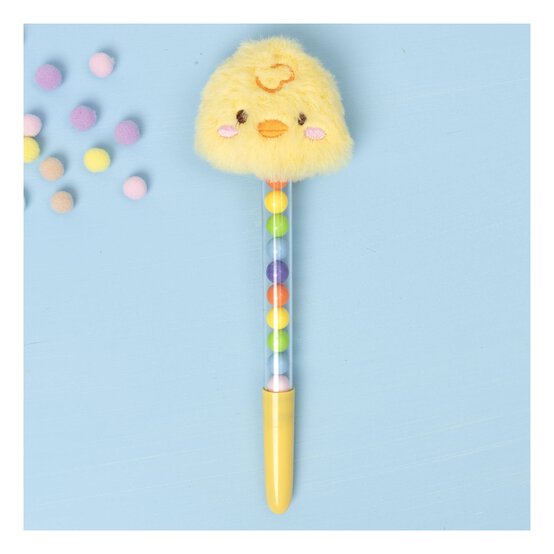 Yellow Chick Pen image number 1