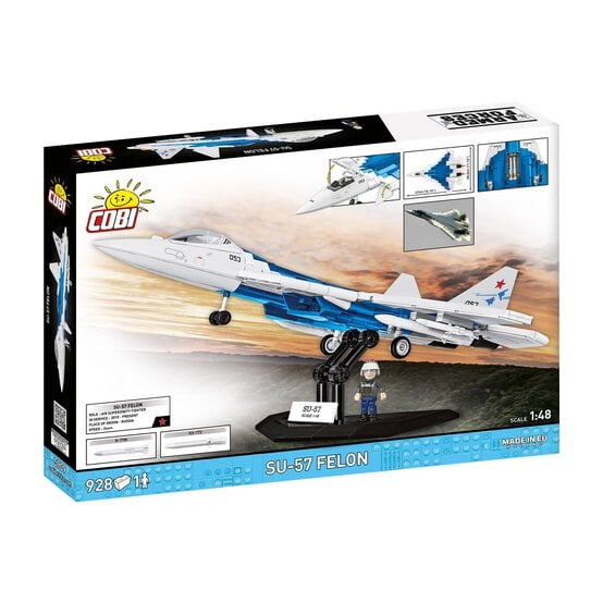 COBI Su-57 Felon Set 1:48 image number 5