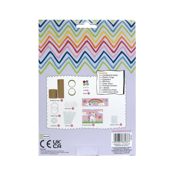 Unicorn Kaleidoscope Kit image number 4