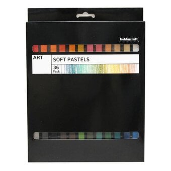 Soft Pastels Set 36 Pack