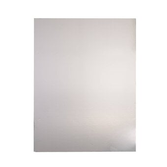 Silver Foam Board A1