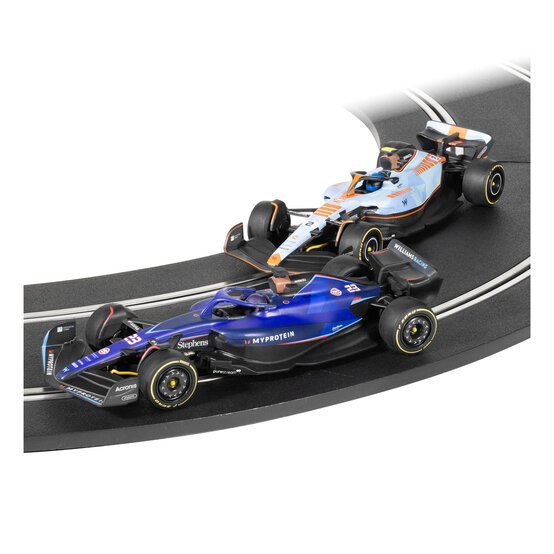 Scalextric Williams Racing Race Set image number 3