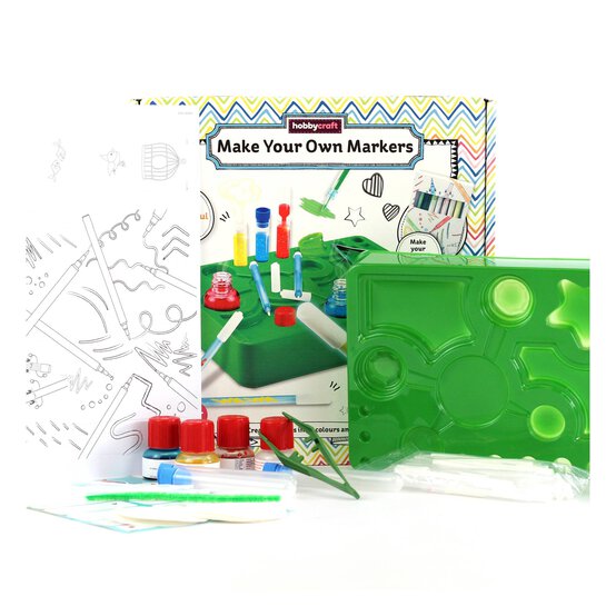Make Your Own Markers Kit image number 2