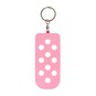Pink Charm Keychain 4cm x 9cm image number 1
