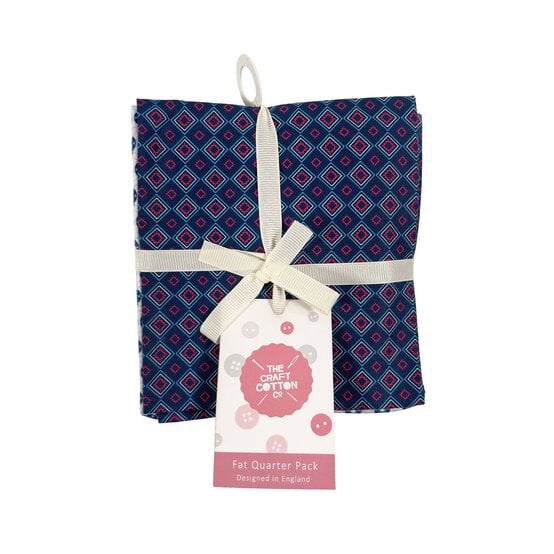 Steel Break Cotton Fat Quarters 5 Pack image number 2