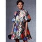 Vogue Women’s Dress Sewing Pattern V1723 (16-24) image number 3