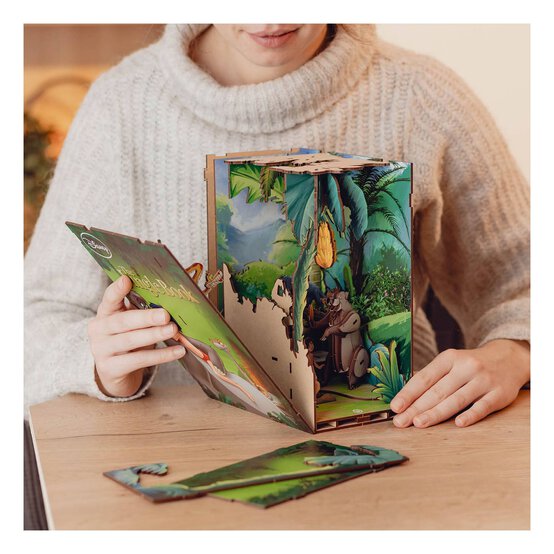 Disney The Jungle Book Book Nook image number 2