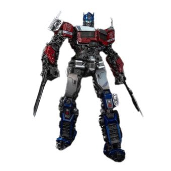 Transformers: Rise of the Beasts Optimus Prime Model Kit