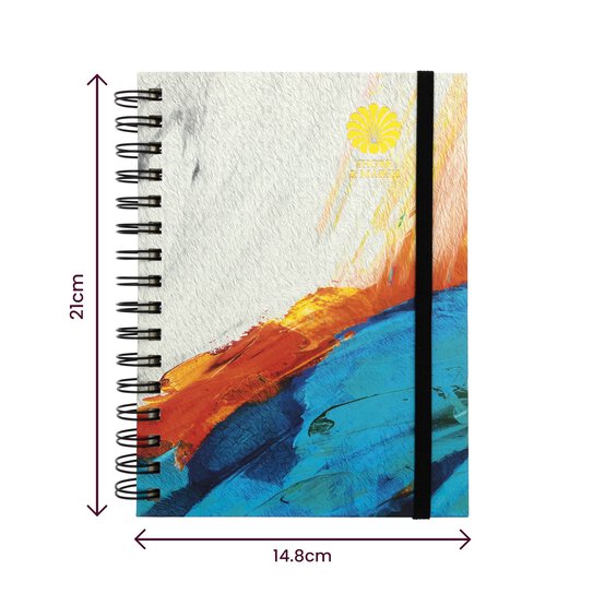 Shore & Marsh Portrait Sketchbook A5 50 Sheets image number 5