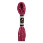 DMC Deep Pink Mouline Etoile Cotton Thread 8m (C915) image number 1