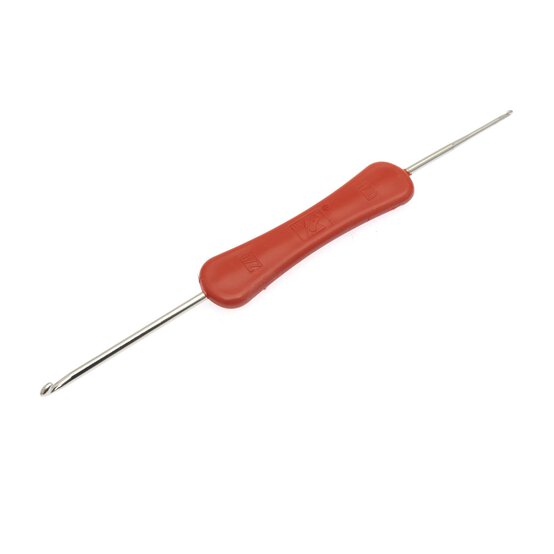 Make Your Own Crochet Cherries Kit image number 3