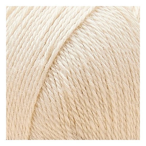 Sirdar Supercharged White Loveful Bio Blend Chunky 100g image number 2