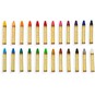 Brilliant Bee Crayons 24 Pack image number 5