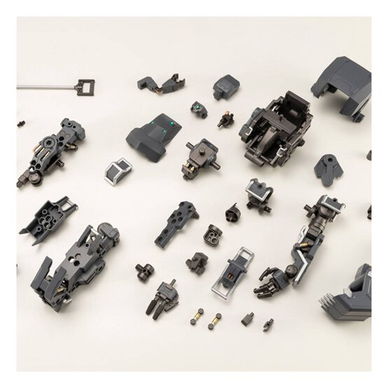 Hexa Gear Bulkarm a Lux Ape Plastic Model Kit 1:24  image number 3