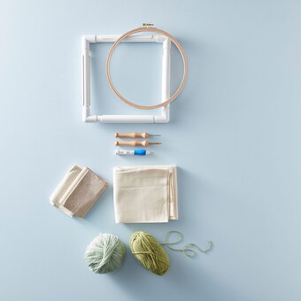 Get Started In Punch Needle