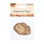 Hedgehog Card Toppers 4 Pack image number 4