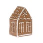 Resin Gingerbread House 3cm image number 2