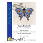 Mouseloft Stitchlets Fancy Butterfly Cross Stitch Kit image number 1