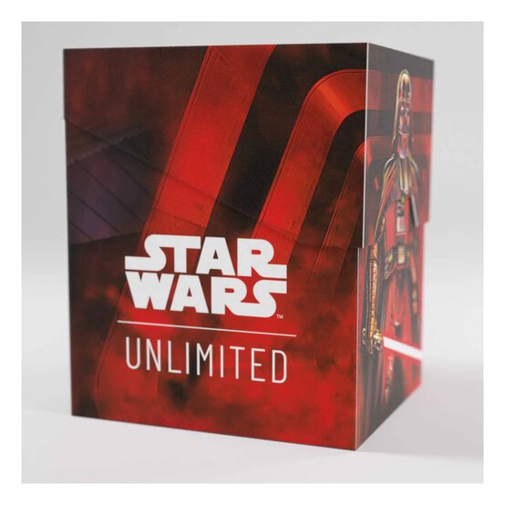 Gamegenic Star Wars: Unlimited Darth and Krennic Soft Crate image number 6