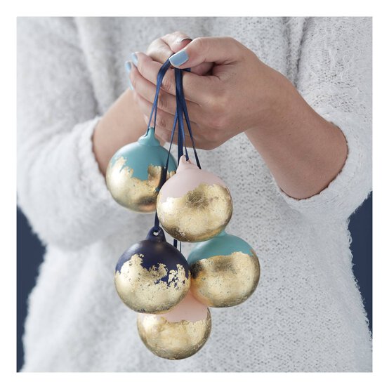 Ceramic Bauble 72 Pack Bundle image number 3