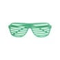 Neon Shutter Glasses 4 Pack image number 3
