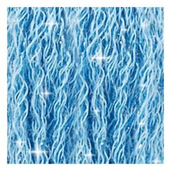 DMC Light Blue Mouline Etoile Cotton Thread 8m (C519) image number 2