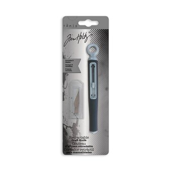 Tonic Studios Tim Holtz Retractable Craft Knife