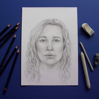 How to Sketch a Portrait