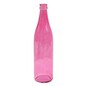 Pink Decorative Bottle 510ml image number 1