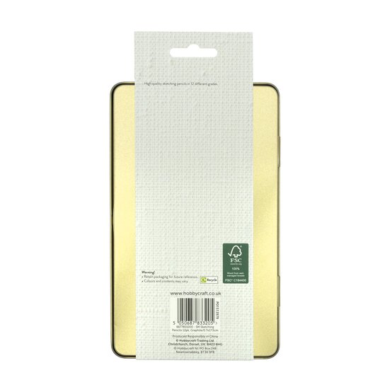 Shore & Marsh Graphite Pencils 12 Pack image number 6