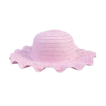 Pink Easter Bonnet 29cm