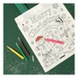 Decorate Your Own Christmas Tote Bag Kit image number 2