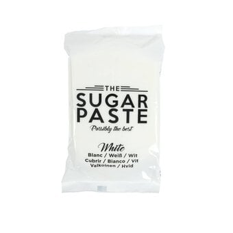 The Sugar Paste White Sugarpaste 1kg